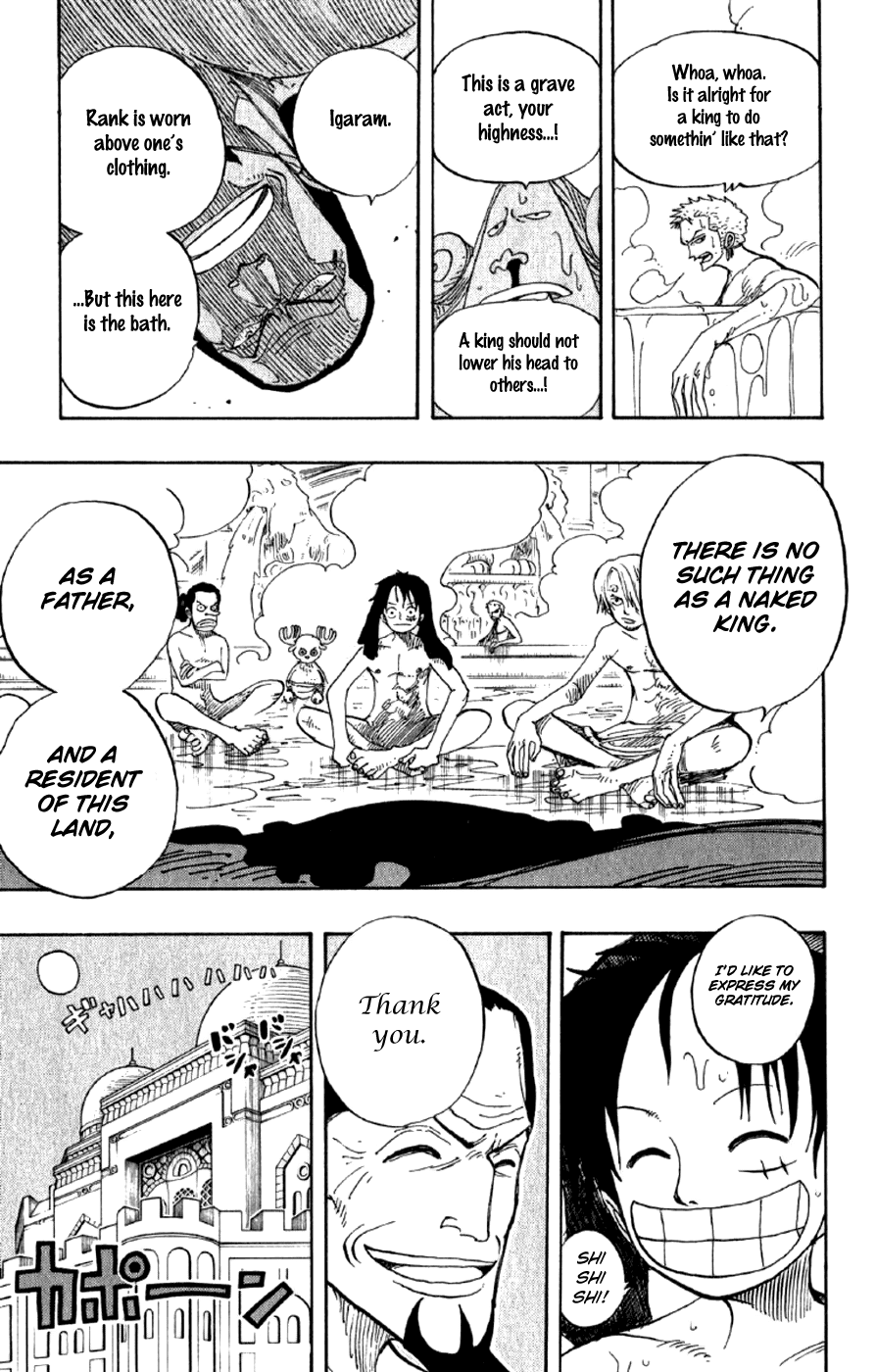 One Piece, Chapter 213 image 22